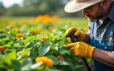 Stratégies efficaces pour combattre les doryphores et protéger vos cultures