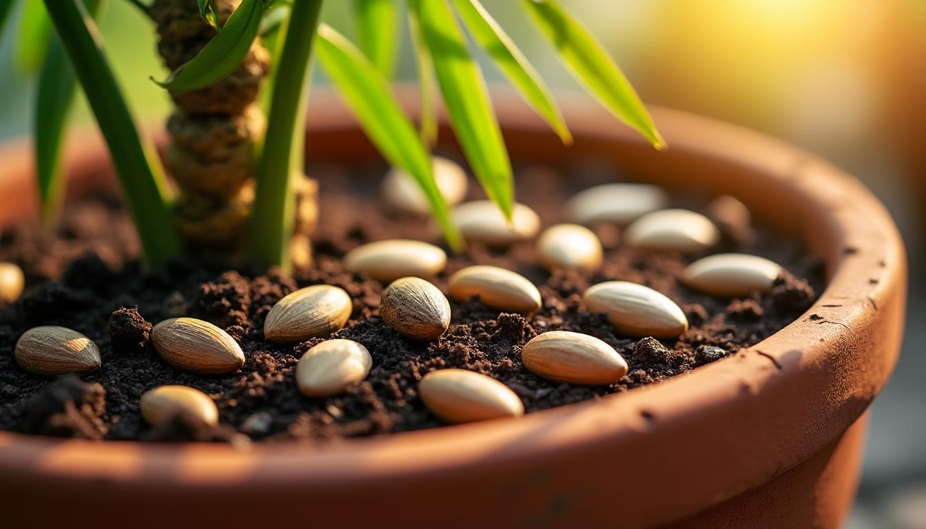 découvrez étape par étape comment cultiver un palmier chez vous à partir d’une simple graine, avec des conseils pratiques pour réussir la germination et l'entretien.