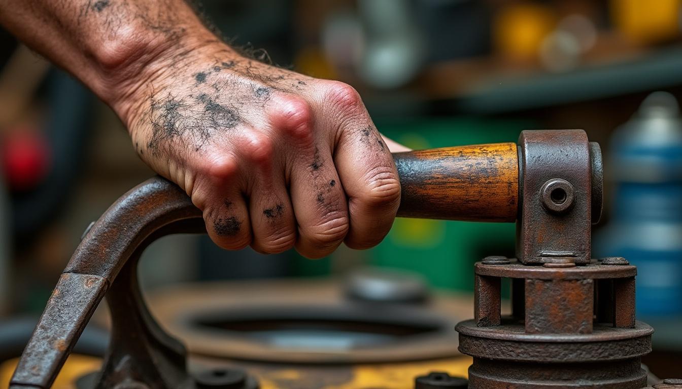 découvrez notre guide pratique pour maîtriser l'utilisation d'un lève-tracteur dédié à la tondeuse, garantissant sécurité et efficacité lors de l'entretien de votre équipement.