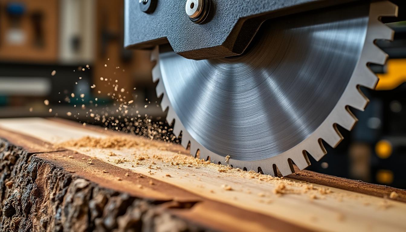 découvrez notre guide pratique pour maîtriser l'utilisation sécurisée de la scie à bûches. apprenez les techniques, les conseils de sécurité et les meilleures pratiques pour couper vos bûches efficacement et en toute sécurité.