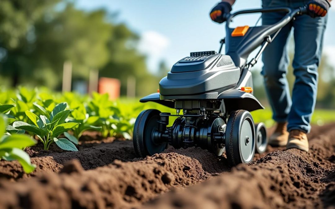 Guide pratique pour bien utiliser une motobineuse électrique