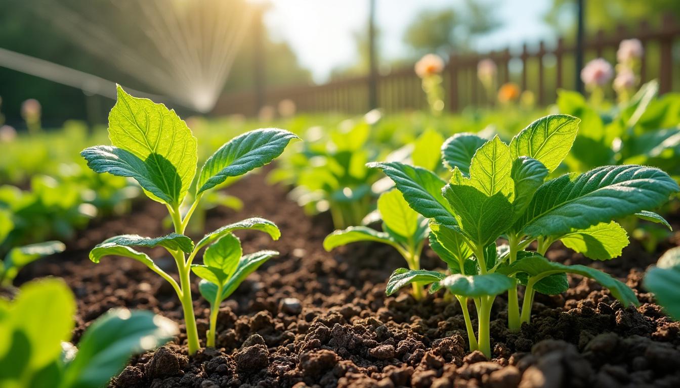 découvrez notre guide pratique pour réussir la plantation des graines de cacahuètes, avec des conseils essentiels pour un bon développement et une récolte abondante.