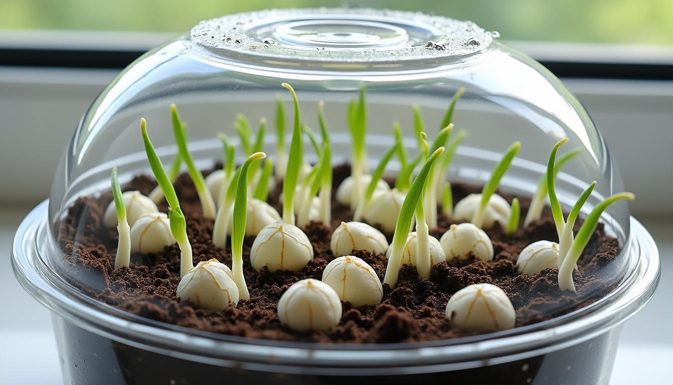 découvrez notre guide pratique pour semer des graines d'agapanthes blanches, avec des étapes détaillées et des conseils pour réussir la culture de ces magnifiques fleurs.