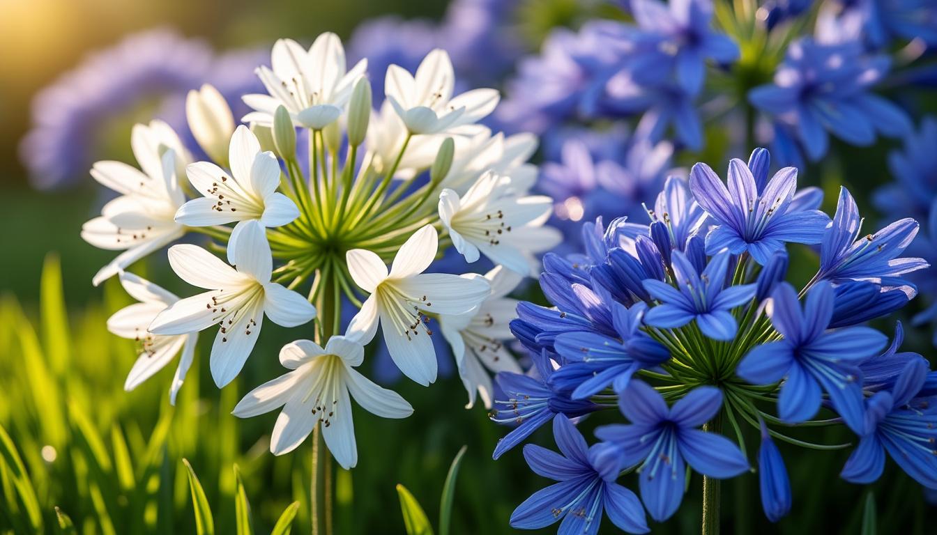 découvrez notre guide pratique pour semer des graines d'agapanthes blanches avec des étapes claires et des conseils experts pour réussir la plantation et faire fleurir vos agapanthes.