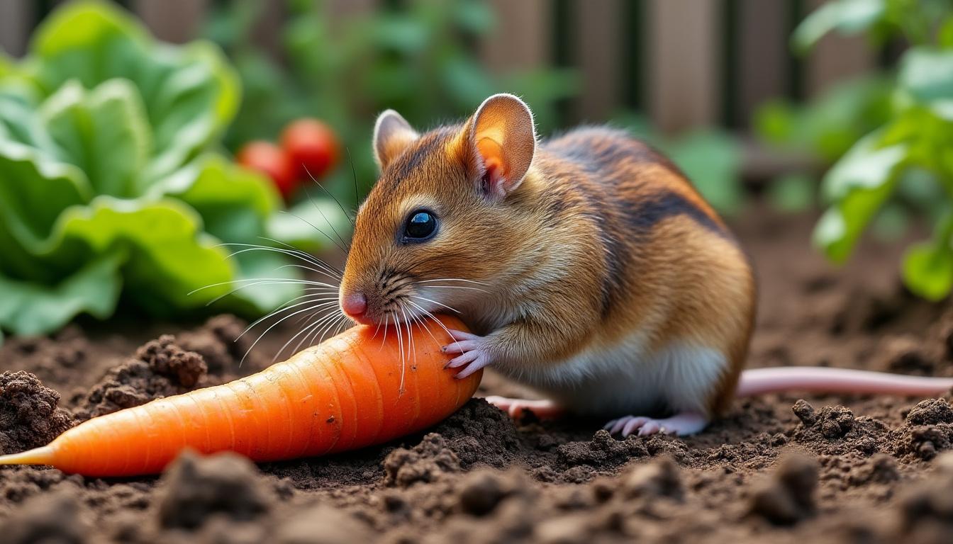découvrez les meilleures méthodes efficaces et naturelles pour éliminer les mulots de votre potager et protéger vos cultures.