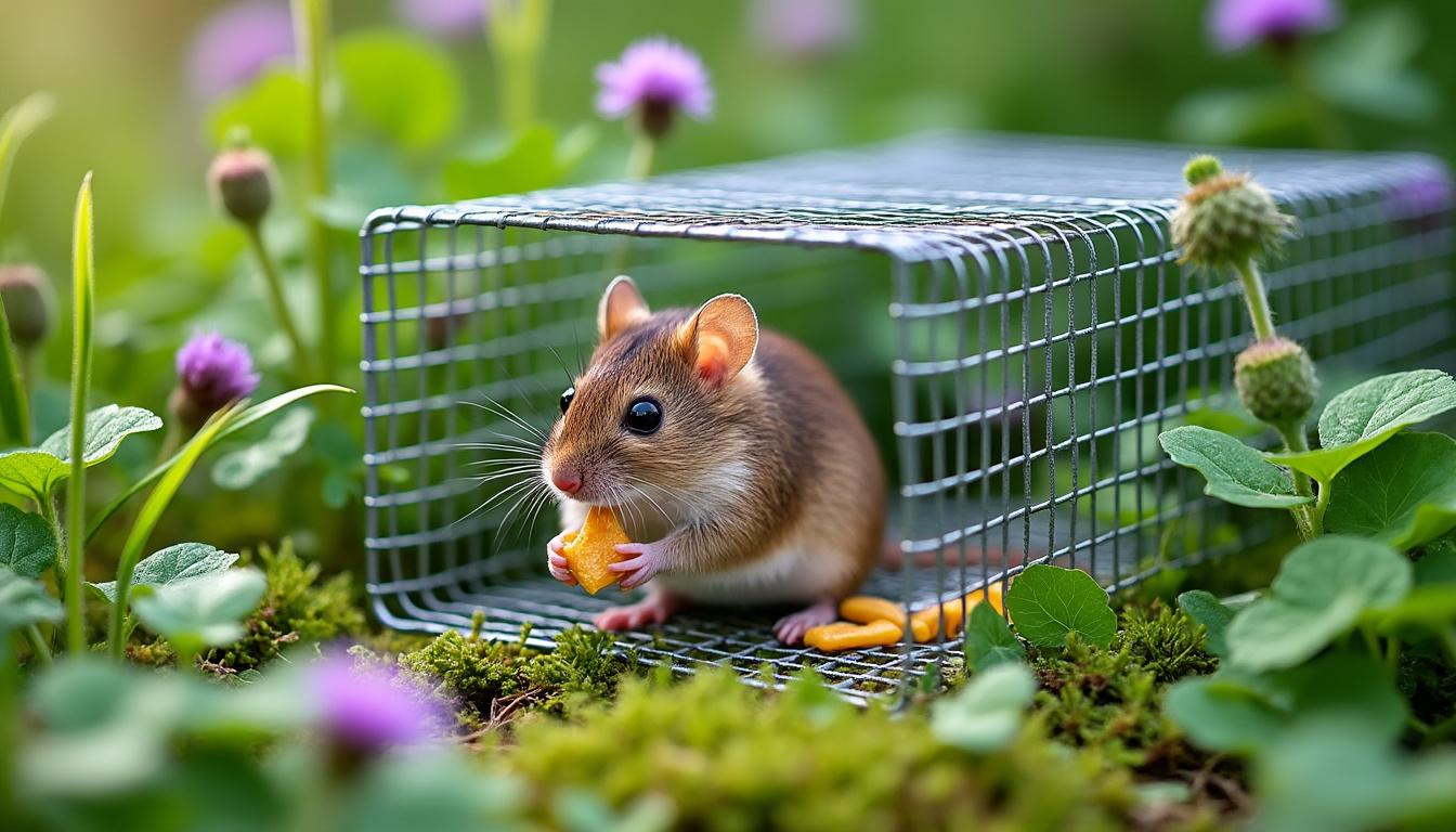 découvrez les meilleures méthodes efficaces et naturelles pour éliminer les mulots de votre potager et protéger vos cultures.