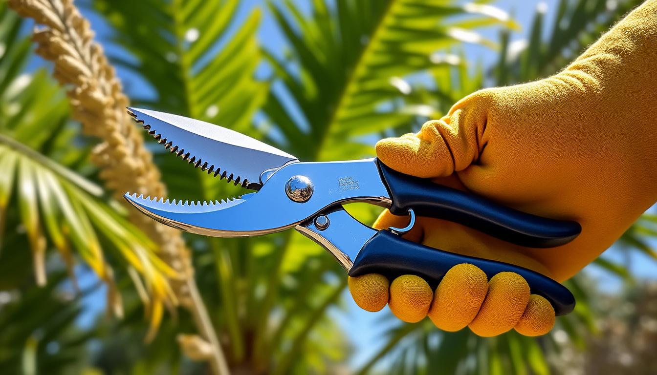 découvrez les astuces essentielles pour tailler correctement votre palmier et stimuler sa croissance saine et harmonieuse.