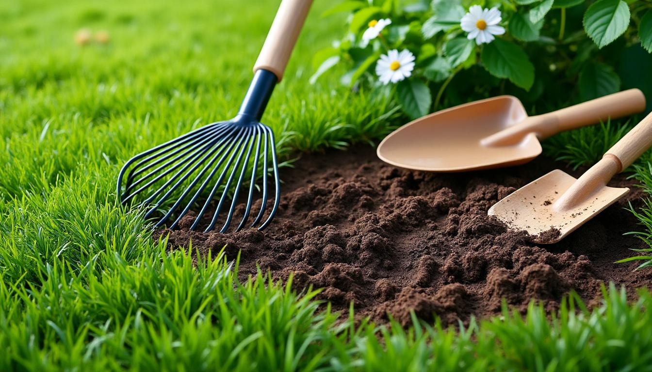 découvrez les astuces essentielles pour semer un gazon parfait et obtenir une pelouse verdoyante, saine et luxuriante tout au long de l'année.