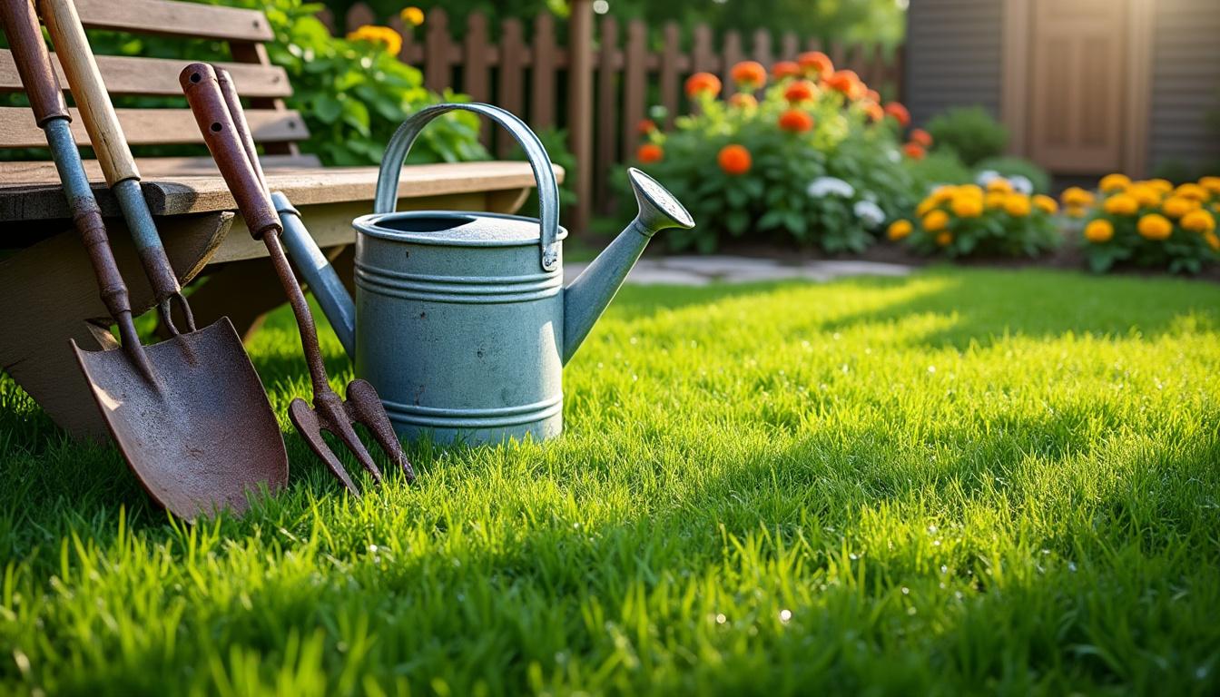 découvrez les astuces essentielles pour semer un gazon parfait et obtenir une pelouse verdoyante, saine et durable tout au long de l'année.