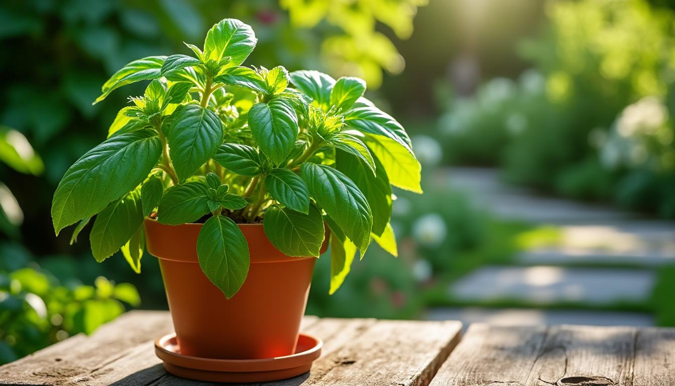 découvrez les astuces essentielles pour tailler votre basilic efficacement et préserver sa santé tout au long de l'année.