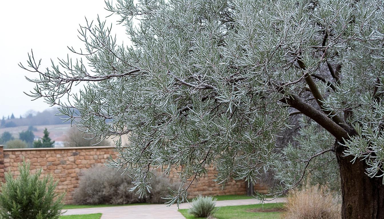 découvrez les vérités et idées reçues sur la résistance de l'olivier au gel, et apprenez comment protéger cet arbre emblématique des températures hivernales.