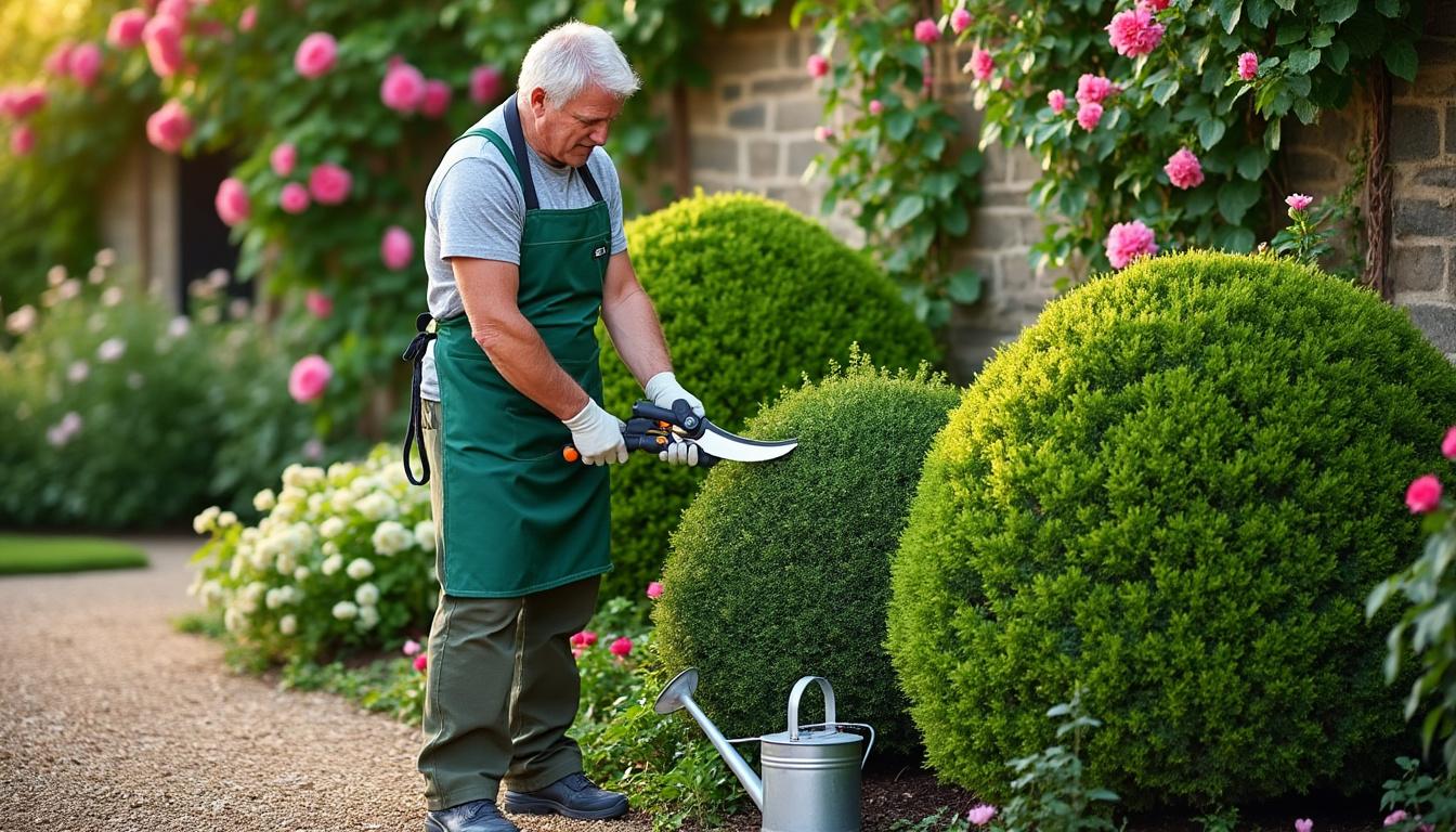 découvrez comment maîtriser la prise en main du sécateur pour réaliser une taille précise et efficace de vos plantes, assurant leur santé et leur beauté.
