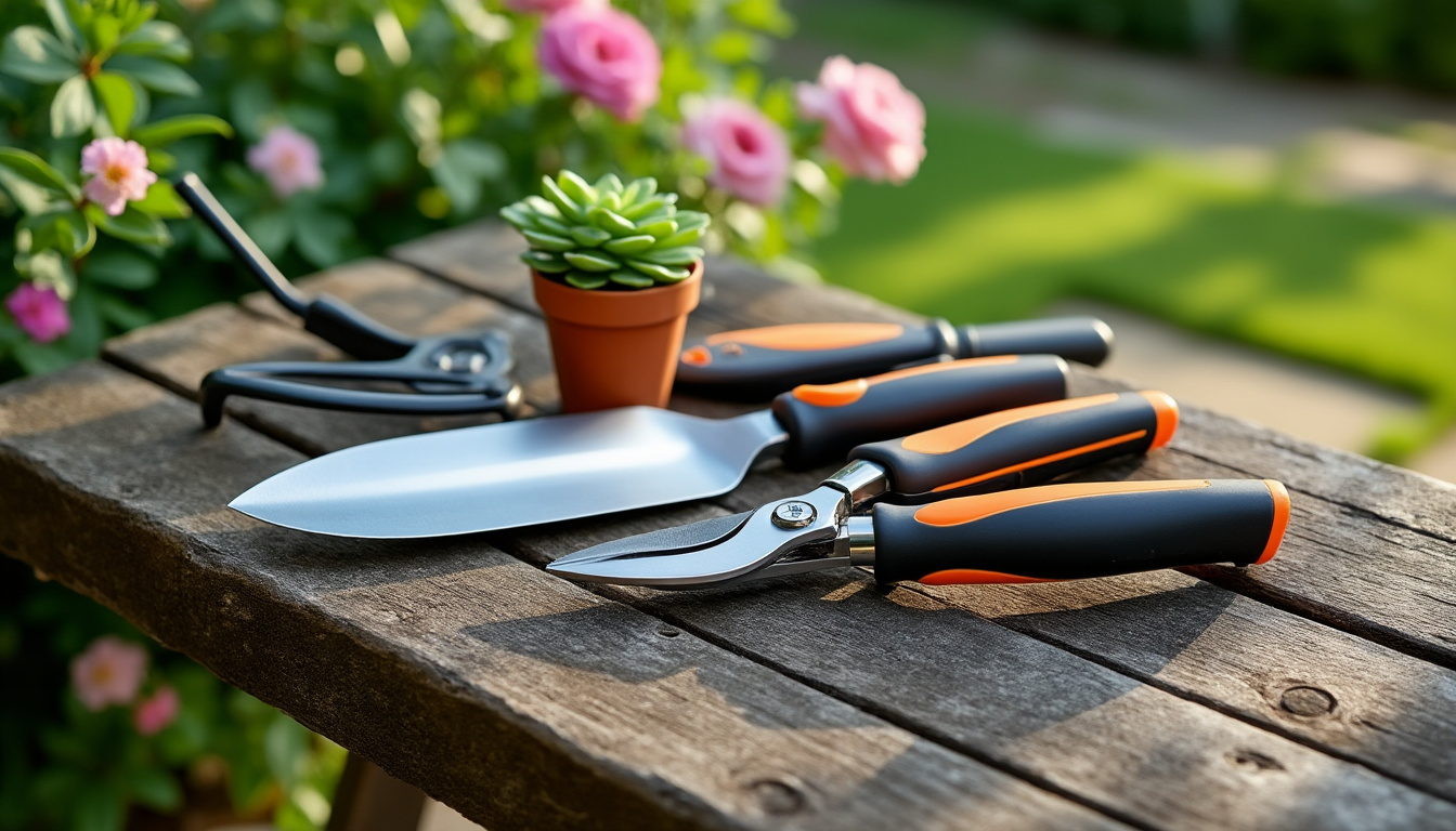 découvrez des astuces simples et rapides pour jardiner facilement et profiter d'un jardin magnifique sans effort.