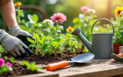 Accueil 9 Astuces simples et rapides pour jardiner facilement