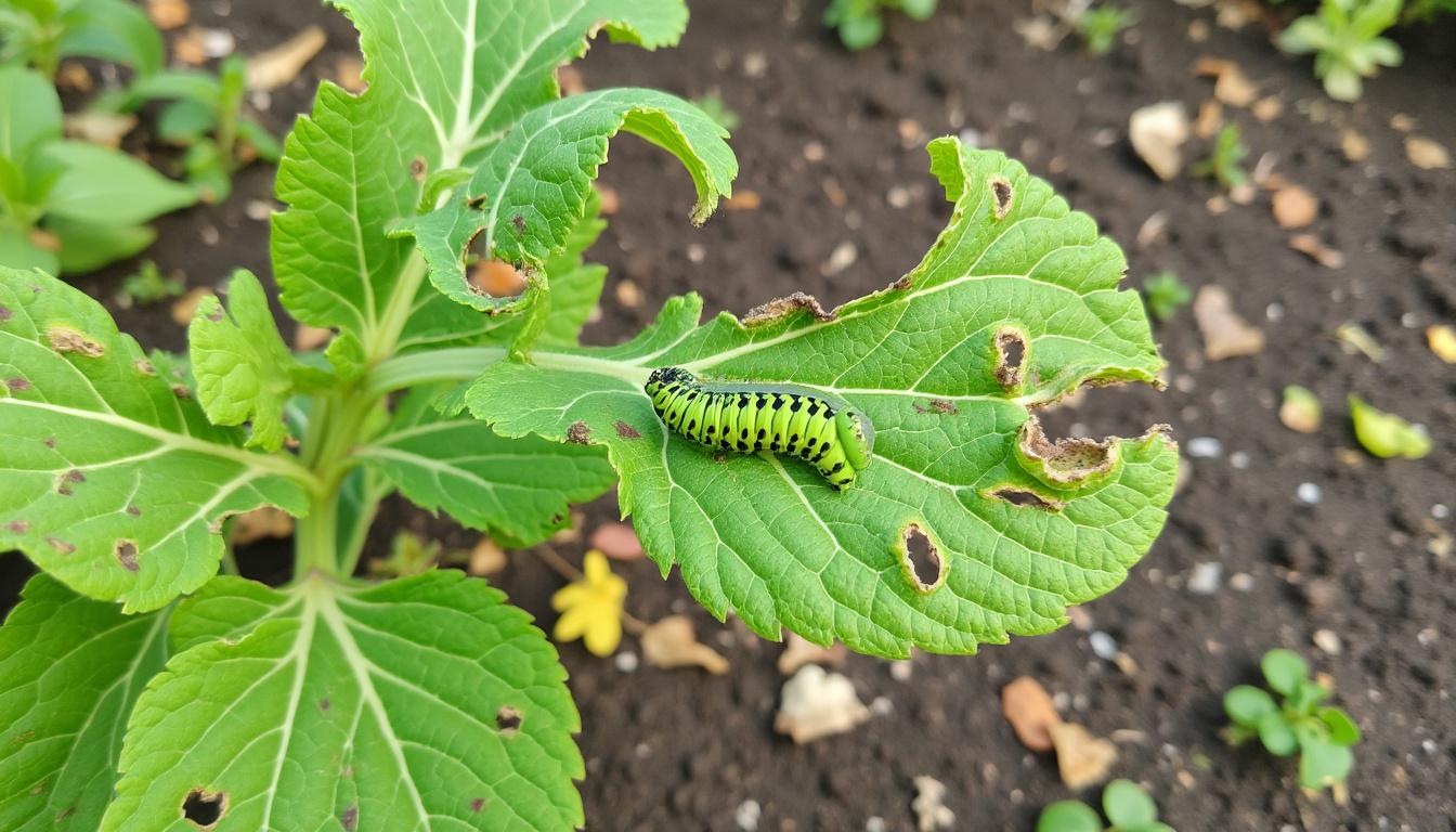 découvrez comment identifier les chenilles défoliatrices, apprendre à les reconnaître facilement et protéger efficacement vos plantes contre leurs attaques.