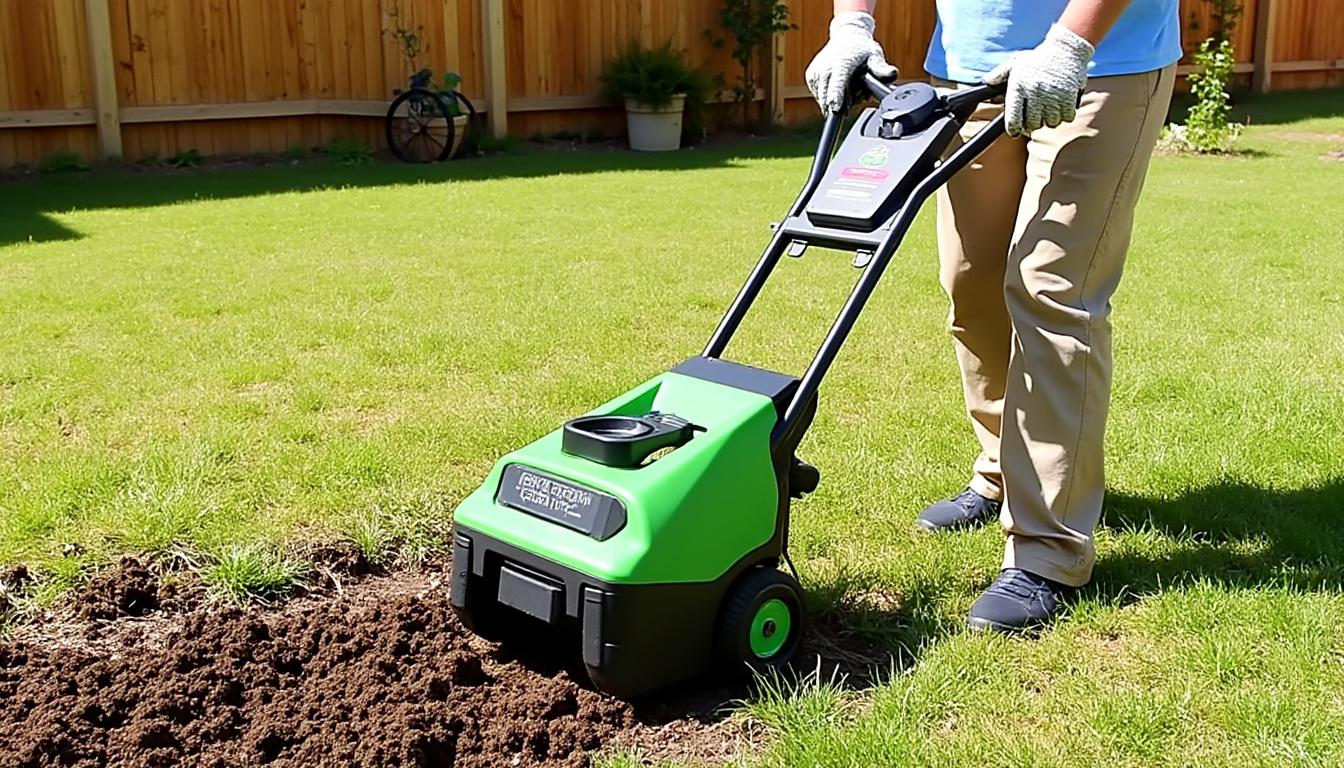 découvrez comment choisir la motobineuse électrique parfaite grâce à nos 3 critères essentiels pour un jardinage efficace et sans effort.