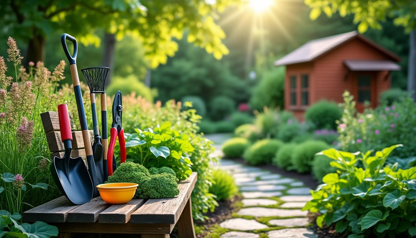 apprenez à transformer votre jardin avec des astuces uniques et révélez son caractère exceptionnel grâce à nos conseils experts.
