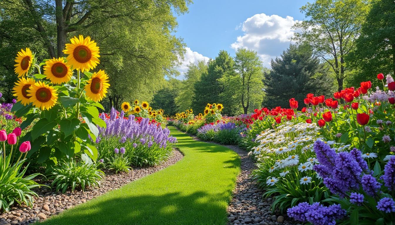 apprenez à transformer votre jardin en un espace unique et enchanteur grâce à nos conseils secrets et astuces exclusives.