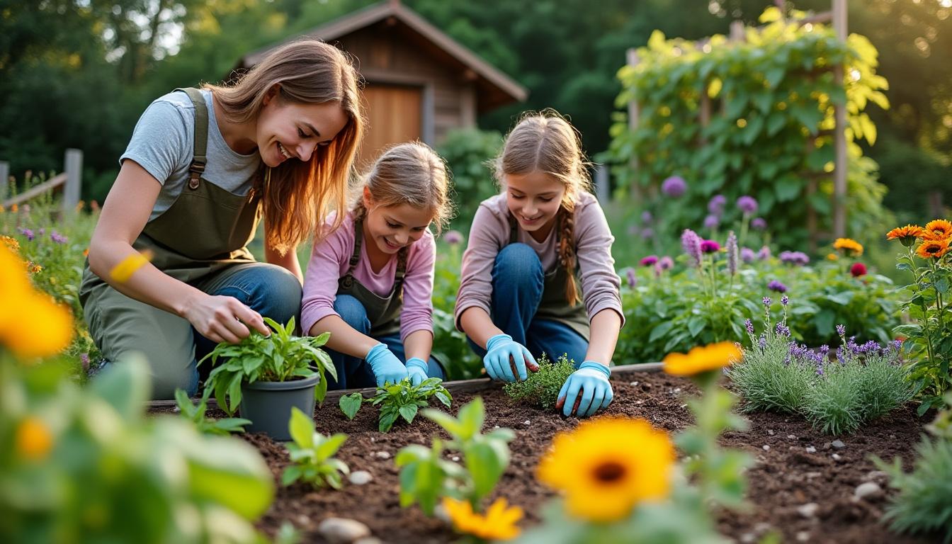 Découvrir les 3 piliers fondamentaux de la permaculture 2 explorez les 3 piliers essentiels de la permaculture pour un jardinage durable et respectueux de la nature. apprenez à harmoniser écologie, économie et société.
