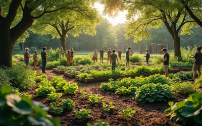 Découvrir les 3 piliers fondamentaux de la permaculture