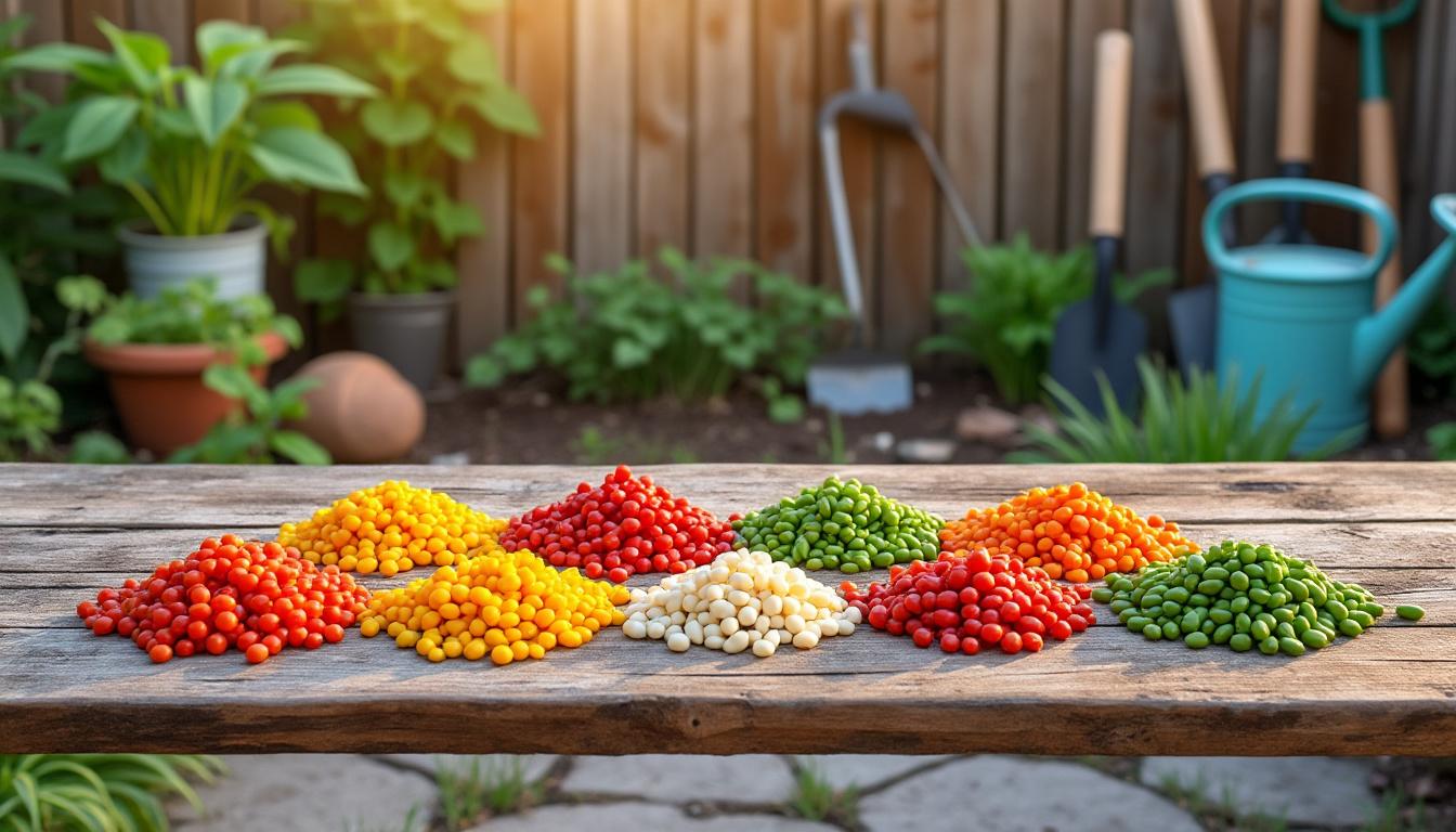 Guide 2025 : oĂč trouver les meilleures graines de tomates pour jardiniers passionnĂ©s 1 dĂ©couvrez notre guide 2025 pour trouver les meilleures graines de tomates, spĂ©cialement sĂ©lectionnĂ©es pour les jardiniers passionnĂ©s souhaitant cultiver des tomates dĂ©licieuses et variĂ©es.