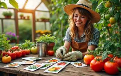 Guide 2025 : où trouver les meilleures graines de tomates pour jardiniers passionnés