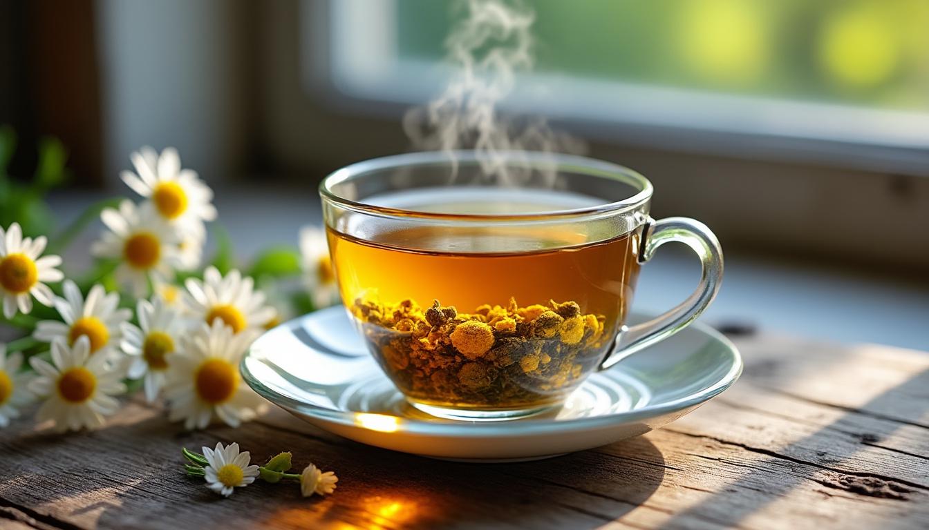 découvrez comment l'herboristerie peut vous aider à apaiser le stress et améliorer votre sommeil grâce à une sélection de plantes naturelles efficaces et apaisantes.