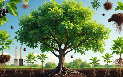 Le mûrier platane : guide complet pour sa plantation, ses soins et sa culture