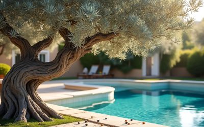 Accueil 7 Olivier et piscine : est-il judicieux de planter un olivier à proximité de votre bassin ?