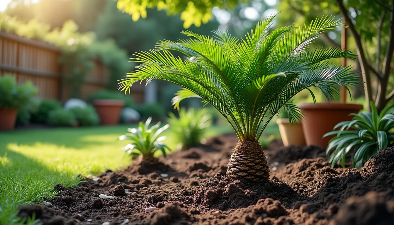 découvrez notre guide complet sur le palmier de chine : conseils pour le semis, la plantation et l'entretien afin d'assurer une croissance saine et harmonieuse.
