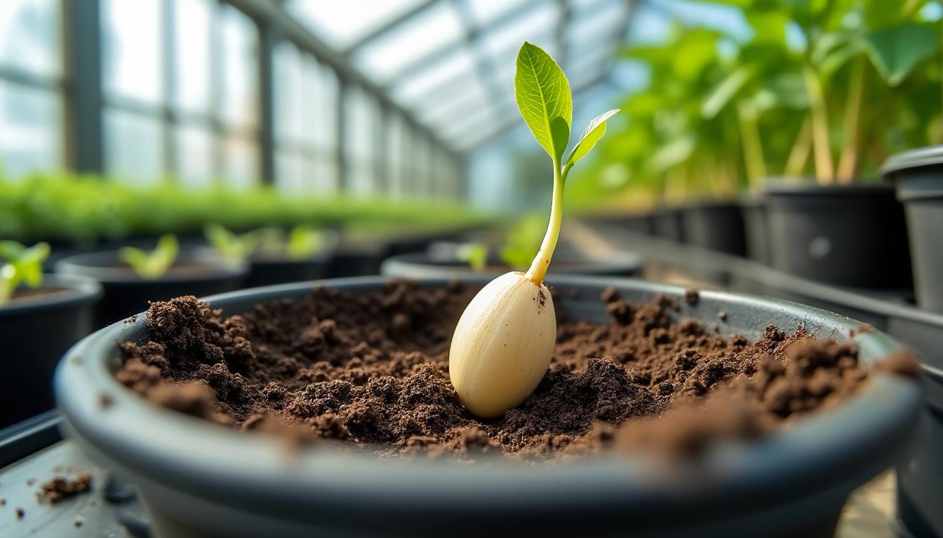 Palmier des canaries : guide complet pour le semis, la plantation et l'entretien 1 découvrez notre guide complet pour réussir le semis, la plantation et l'entretien du palmier des canaries. astuces et conseils pratiques pour un arbre sain et magnifique.
