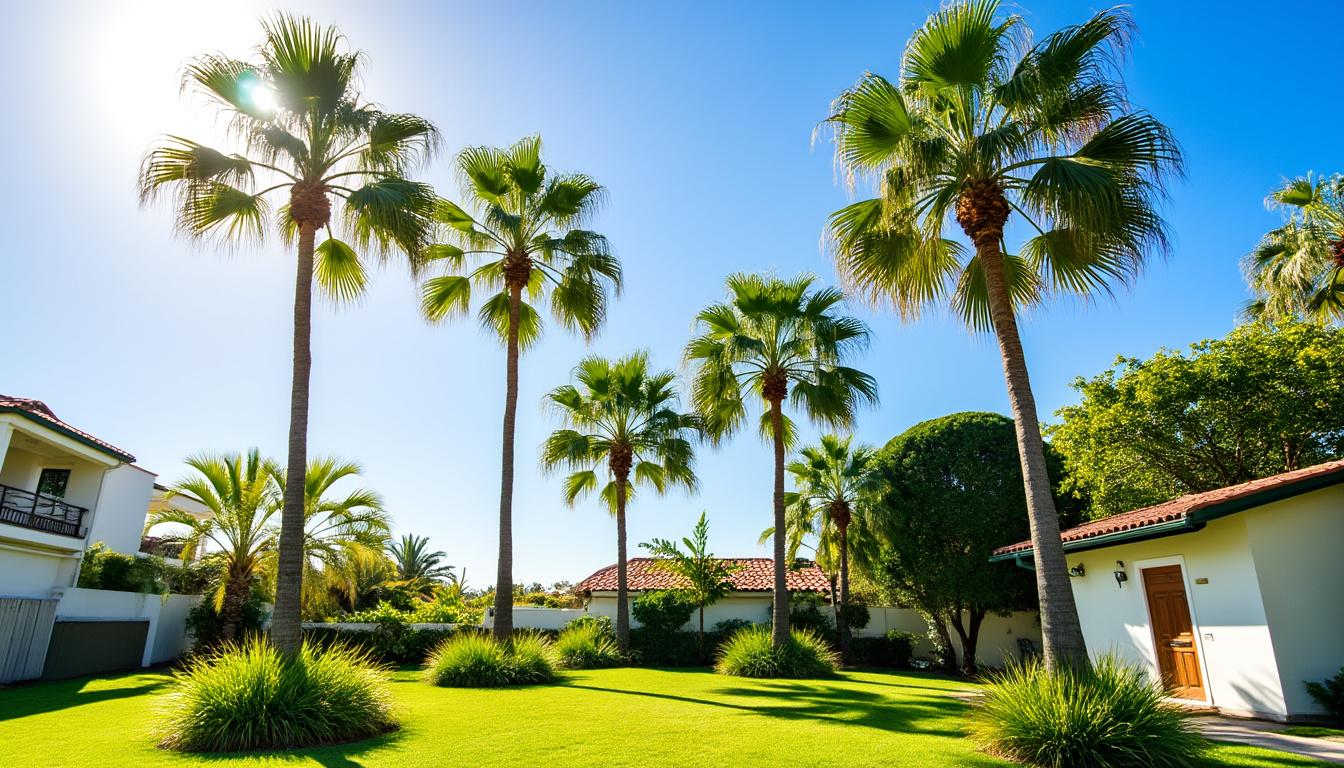 Palmier des canaries : guide complet pour le semis, la plantation et l'entretien 2 découvrez notre guide complet sur le palmier des canaries : conseils pour le semis, la plantation et l'entretien afin de réussir la culture de ce magnifique palmier.