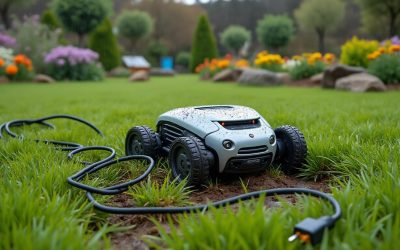 Quels sont les défis et limites des robots tondeuses ?