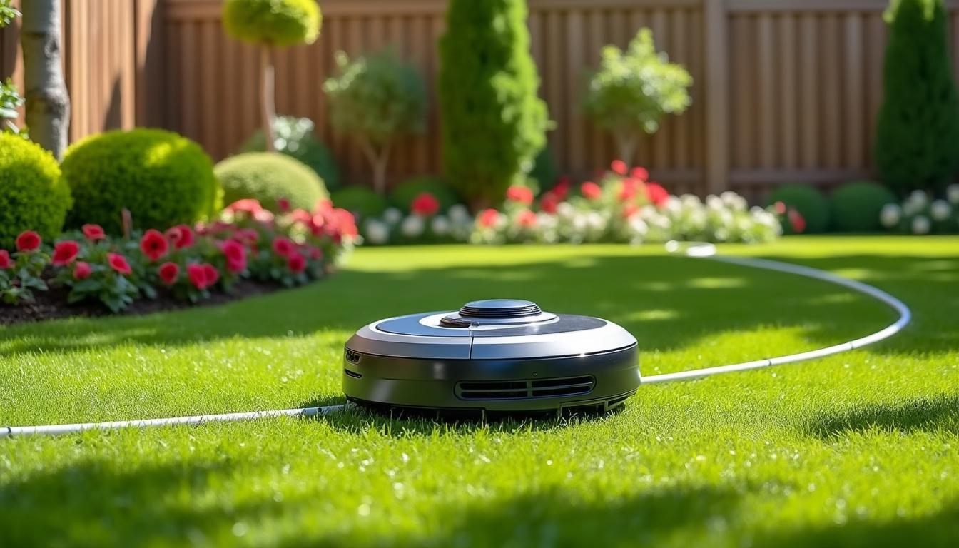 découvrez si le câble périphérique est vraiment indispensable pour optimiser le fonctionnement de votre robot tondeuse et faciliter l'entretien de votre jardin.