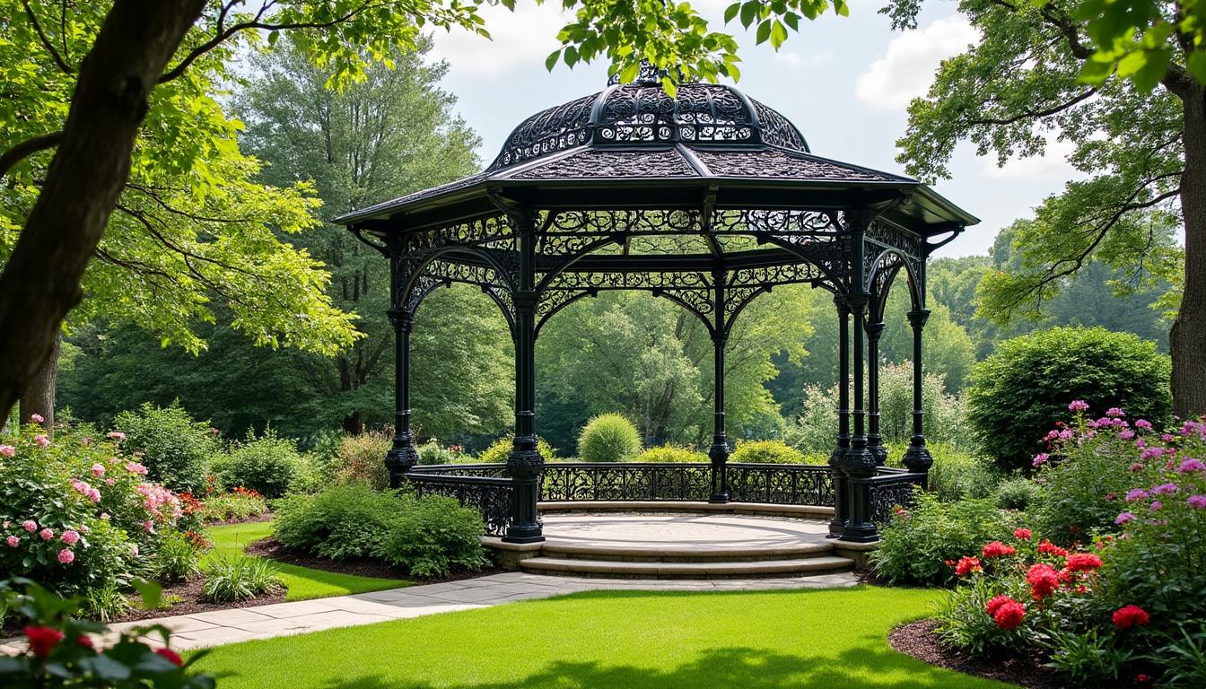 découvrez les démarches administratives indispensables pour installer une tonnelle de jardin en toute légalité et profiter pleinement de votre espace extérieur.