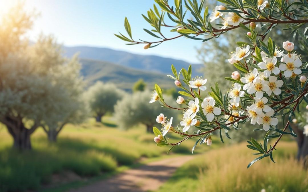 découvrez tout sur la floraison des oliviers : quand ils s'épanouissent, les saisons idéales et les conseils pour favoriser leur croissance.
