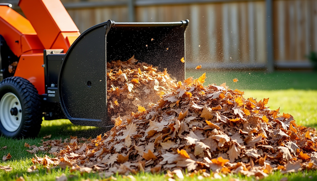 découvrez si un broyeur à végétaux peut être utilisé pour déchiqueter les feuilles et comment optimiser son usage pour un jardinage efficace.