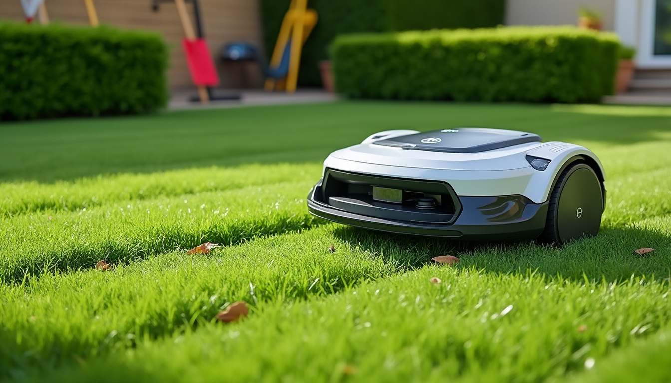 À quel moment remplacer les lames de votre robot tondeuse pour une coupe parfaite ? 1 découvrez quand et comment remplacer les lames de votre robot tondeuse pour garantir une coupe nette et efficace tout au long de la saison.