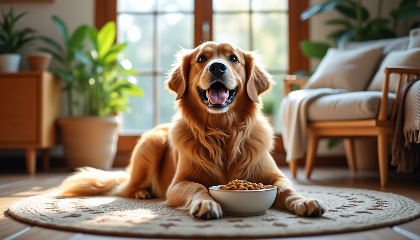 découvrez à quelle fréquence et à quels moments il est recommandé de nourrir votre chien pour assurer sa santé et son bien-être au quotidien.