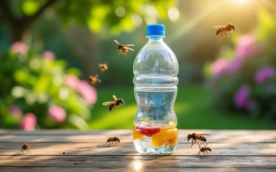 Accueil 9 Comment fabriquer un piège efficace contre le frelon asiatique avec une simple bouteille