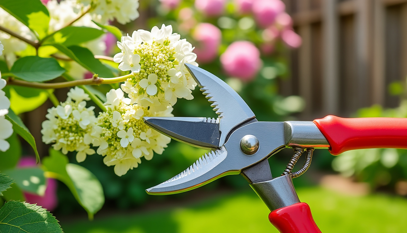 découvrez quand et comment tailler les fleurs fanées d’hortensia grâce à notre guide pratique pour embellir et revitaliser votre jardin facilement.