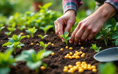 Guide pratique : quand et comment semer les haricots beurre dans votre potager ?