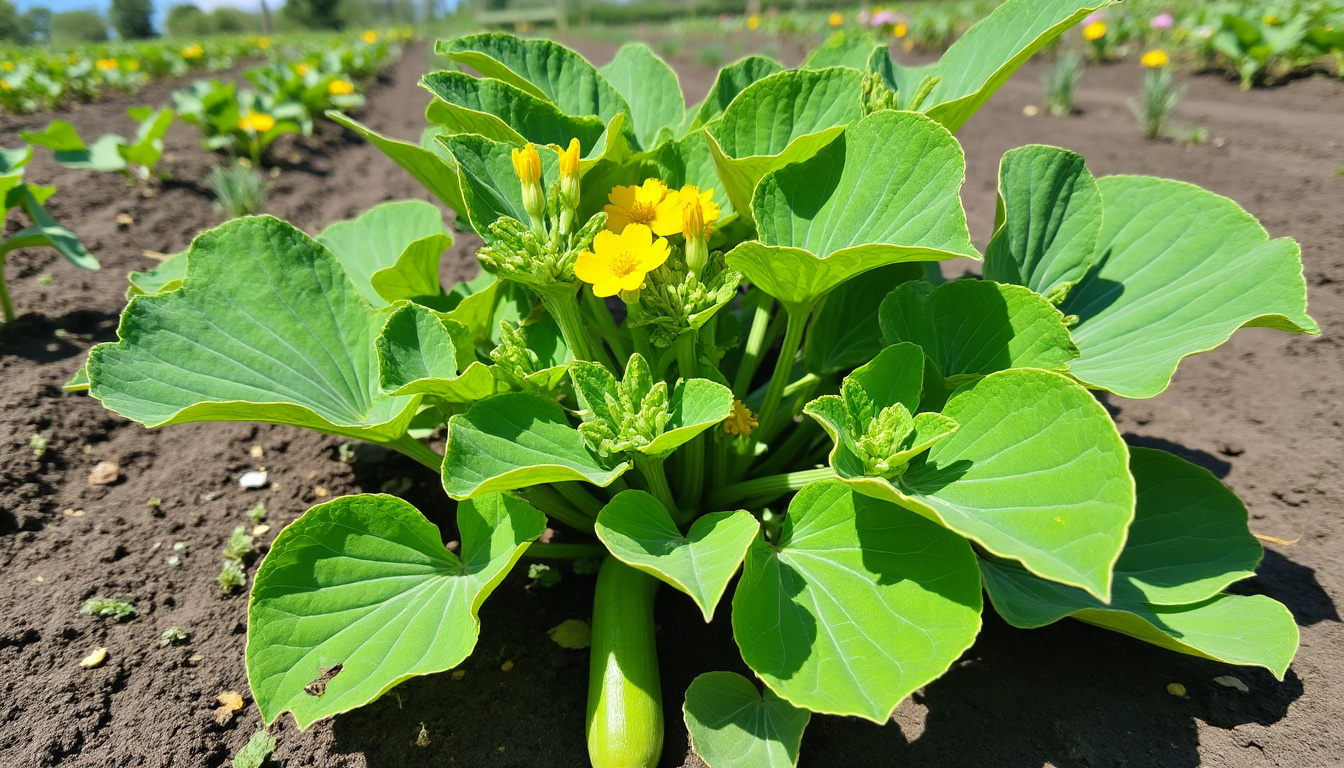 découvrez le calendrier idéal pour semer vos courgettes et optimisez la croissance de vos plantations tout au long de la saison.