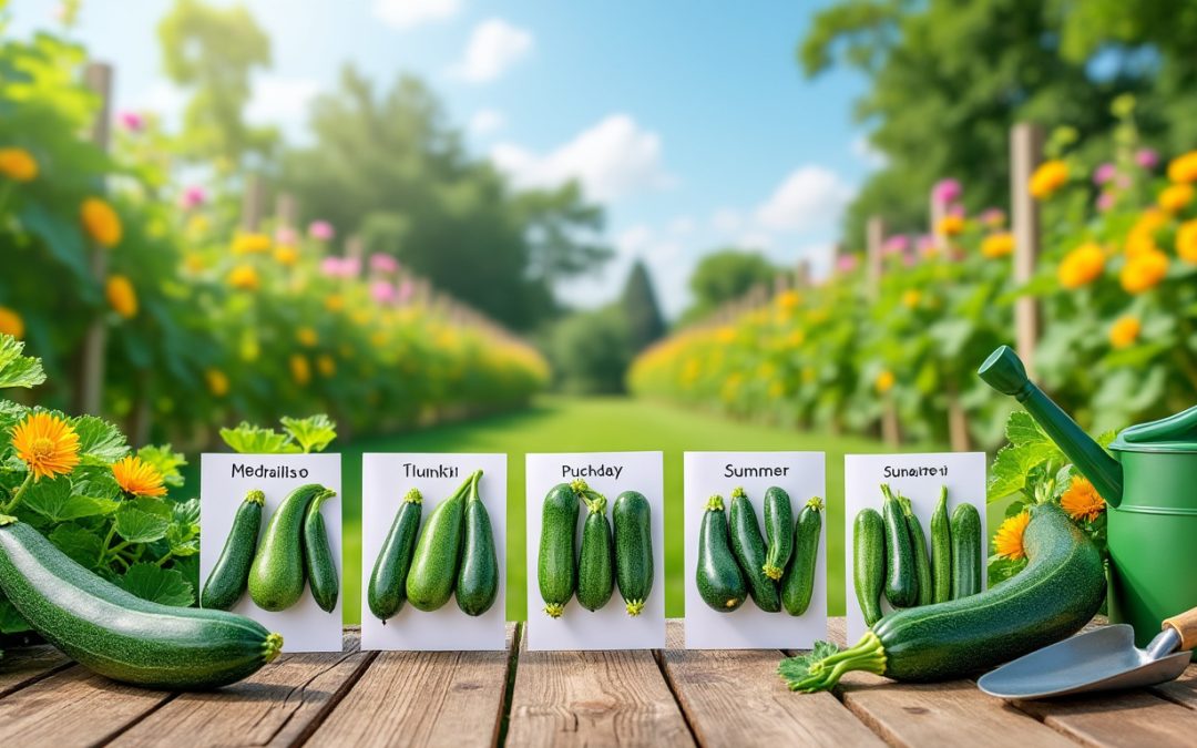 découvrez le calendrier idéal pour semer vos courgettes et réussir vos plantations tout au long de l'année avec des conseils pratiques et adaptés à chaque saison.