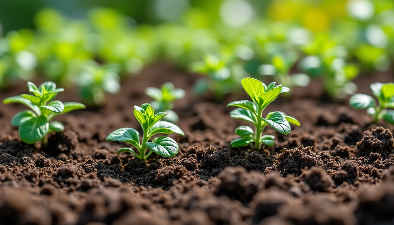 Les clés pour réussir un semis de thym : guide pratique et conseils essentiels 1 découvrez notre guide pratique complet pour réussir votre semis de thym. suivez nos conseils essentiels pour une culture facile et un thym parfumé chez vous.