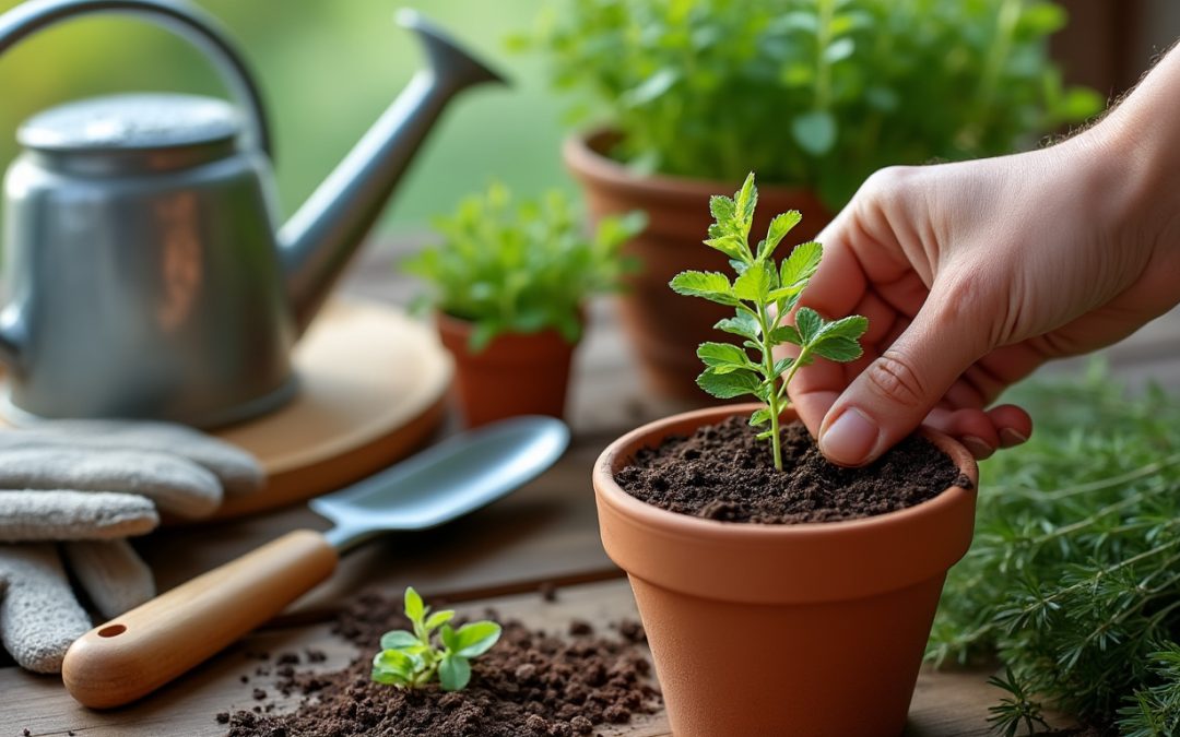 découvrez comment réussir un semis de thym grâce à notre guide pratique rempli de conseils essentiels pour cultiver cette herbe aromatique avec succès.