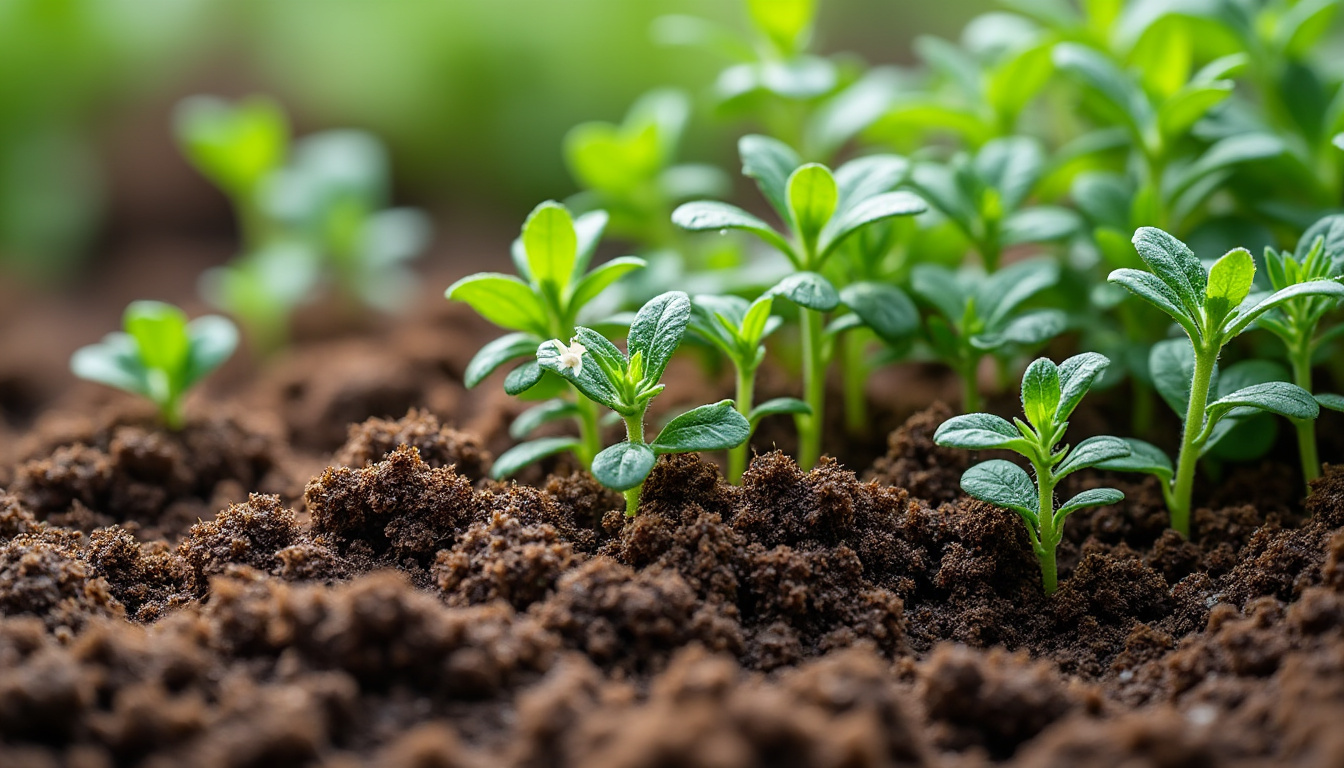 Les clés pour réussir un semis de thym : guide pratique et conseils essentiels 2 découvrez les clés pour réussir un semis de thym avec notre guide pratique offrant des conseils essentiels pour un jardin aromatique florissant.