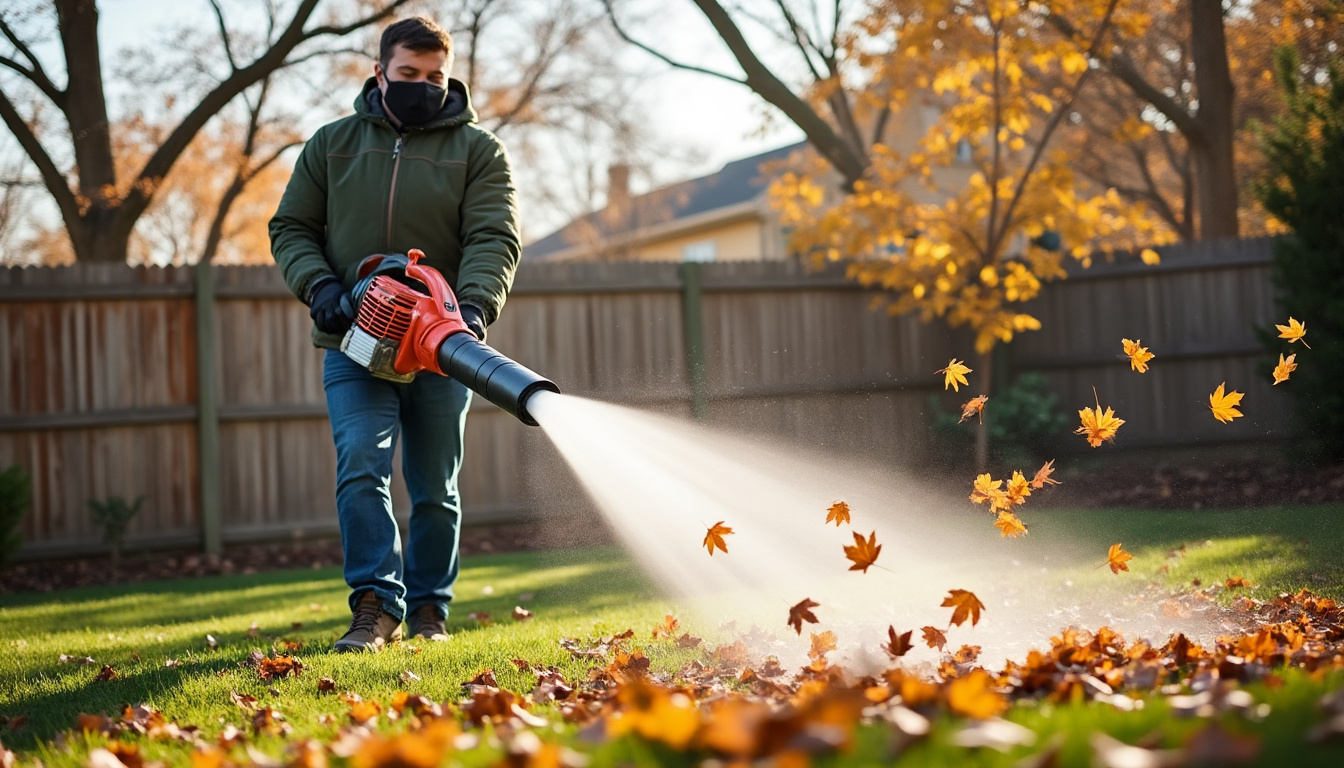Les raisons essentielles pour lesquelles il faut souffler les feuilles mortes 1 découvrez pourquoi il est important de souffler les feuilles mortes et comment cette pratique améliore la santé de votre jardin et facilite l'entretien extérieur.