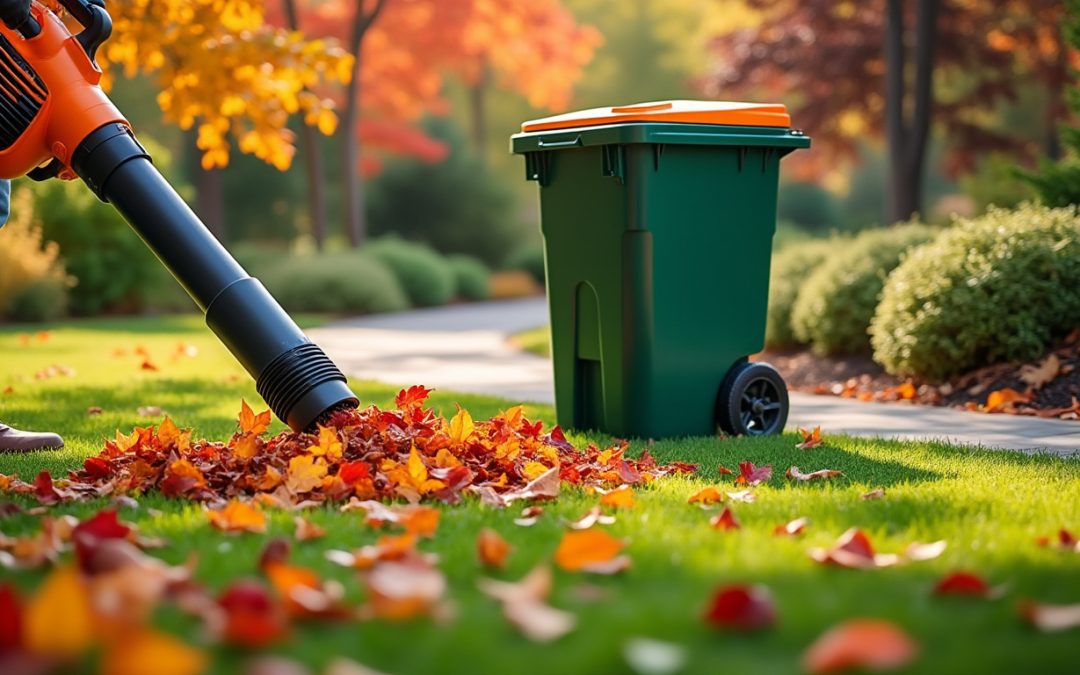 découvrez pourquoi il est crucial de souffler les feuilles mortes dans votre jardin pour maintenir la santé de vos plantes, éviter les nuisibles et préserver la beauté de vos espaces verts.