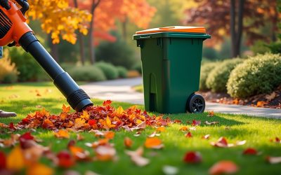 Accueil 17 Les raisons essentielles pour lesquelles il faut souffler les feuilles mortes
